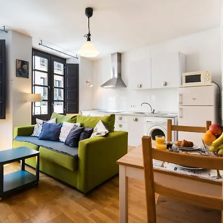 アパート El Balcon Del Pintor, The Best Option In The Historic Center Of *