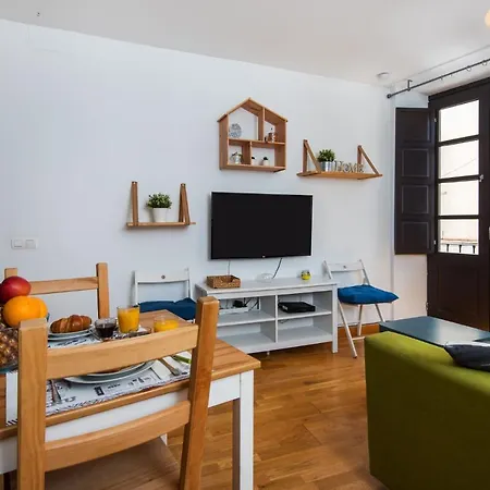 アパート El Balcon Del Pintor, The Best Option In The Historic Center Of マラガ