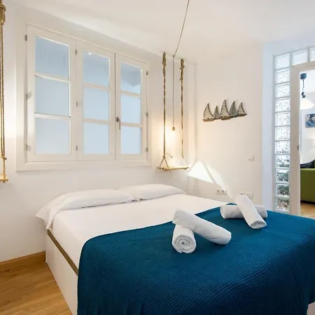 El Balcon Del Pintor, The Best Option In The Historic Center Of マラガ