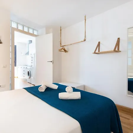 アパート El Balcon Del Pintor, The Best Option In The Historic Center Of