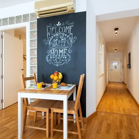 アパート El Balcon Del Pintor, The Best Option In The Historic Center Of マラガ