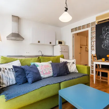 El Balcon Del Pintor, The Best Option In The Historic Center Of アパート マラガ