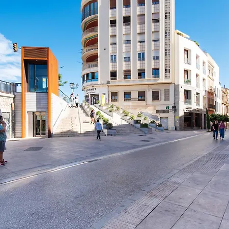 アパート El Balcon Del Pintor, The Best Option In The Historic Center Of *