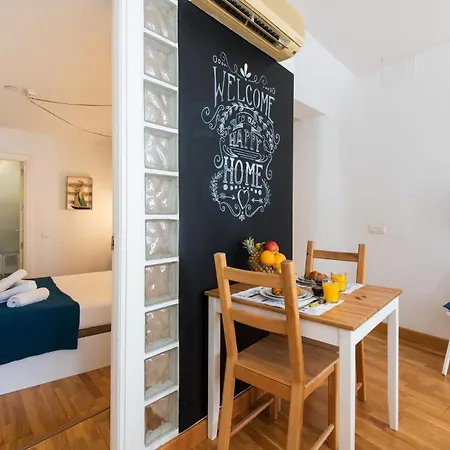 アパート El Balcon Del Pintor, The Best Option In The Historic Center Of *