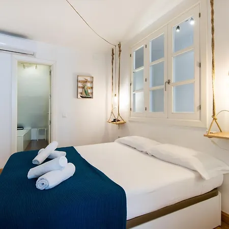 アパート El Balcon Del Pintor, The Best Option In The Historic Center Of