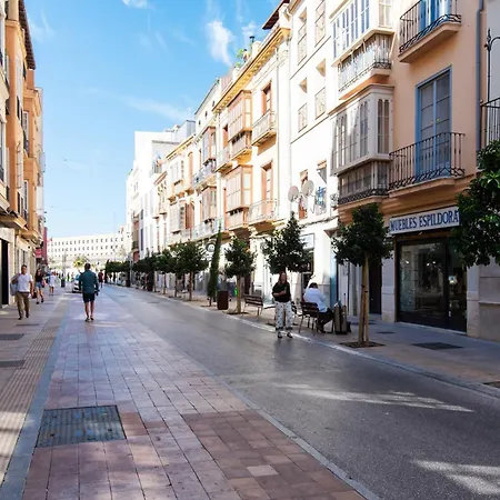 El Balcon Del Pintor, The Best Option In The Historic Center Of