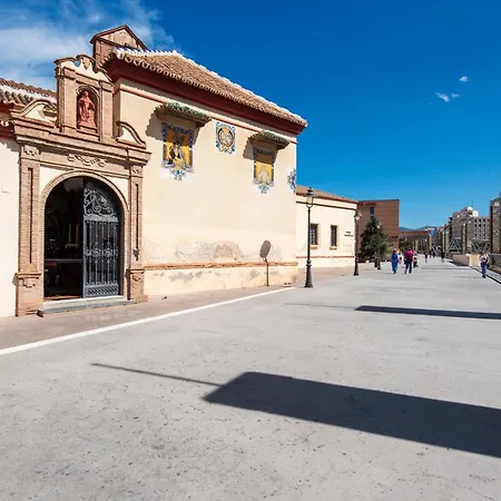 アパート El Balcon Del Pintor, The Best Option In The Historic Center Of マラガ