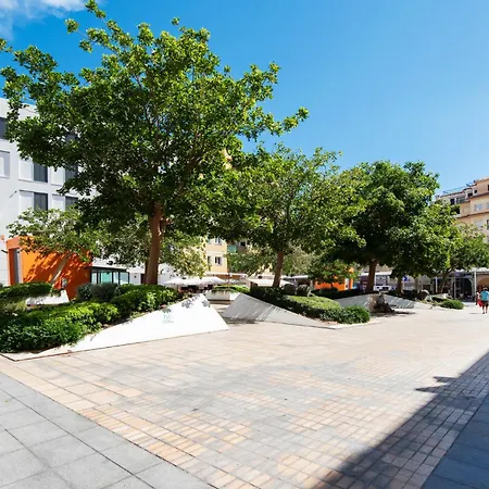 アパート El Balcon Del Pintor, The Best Option In The Historic Center Of *