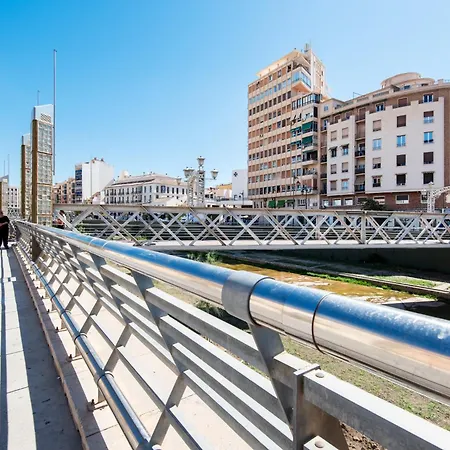 アパート El Balcon Del Pintor, The Best Option In The Historic Center Of マラガ